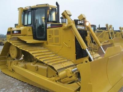 Dozers/tracks Caterpillar D5G