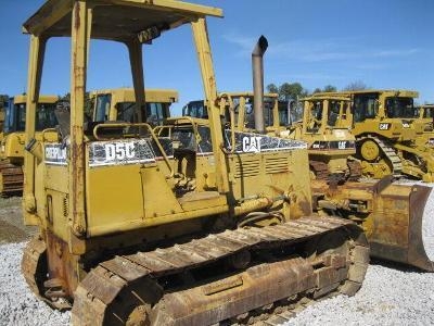 Tractores Sobre Orugas Caterpillar D5C  usada a la venta Ref.: 1367534409686005 No. 2