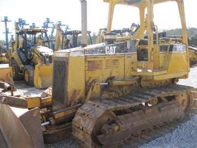 Tractores Sobre Orugas Caterpillar D5C  usada a la venta Ref.: 1367534409686005 No. 4