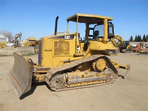 Tractores Sobre Orugas Caterpillar D5N