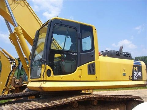 Excavadoras Hidraulicas Komatsu PC300  en optimas condiciones Ref.: 1367598723053893 No. 4