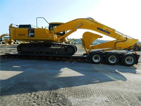 Excavadoras Hidraulicas Komatsu PC300 L  de importacion a la vent Ref.: 1367601402236449 No. 2