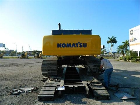 Excavadoras Hidraulicas Komatsu PC300 L  de importacion a la vent Ref.: 1367601402236449 No. 3