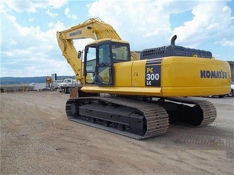 Excavadoras Hidraulicas Komatsu PC300 L  de segunda mano Ref.: 1367603528244330 No. 3