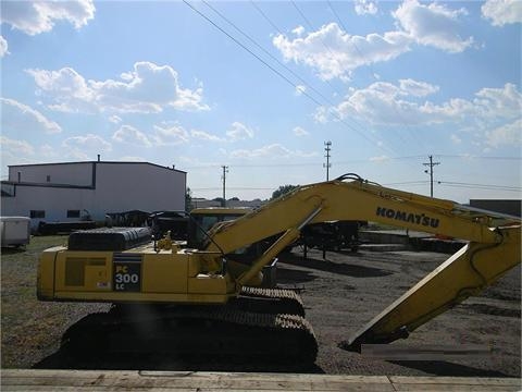 Hydraulic Excavator Komatsu PC300 L