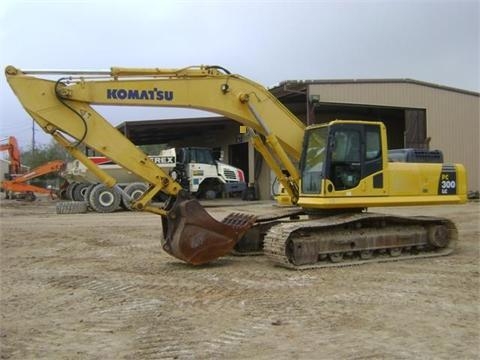 Excavadoras Hidraulicas Komatsu PC300 L