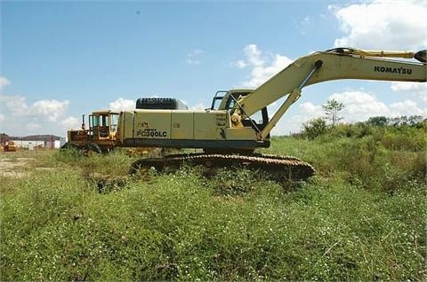 Excavadoras Hidraulicas Komatsu PC300 L  importada en buenas cond Ref.: 1367608667138337 No. 4