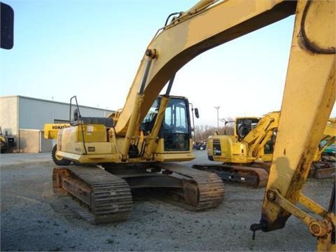 Excavadoras Hidraulicas Komatsu PC300 L  de segunda mano a la ven Ref.: 1367614092180045 No. 4