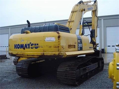 Excavadoras Hidraulicas Komatsu PC300 L  de medio uso en venta Ref.: 1367614387938377 No. 4