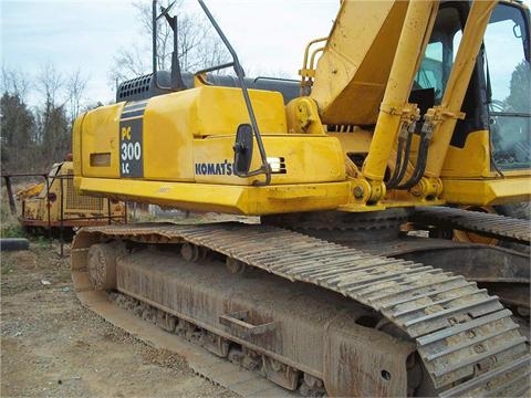 Excavadoras Hidraulicas Komatsu PC300  usada a buen precio Ref.: 1367627667670738 No. 4