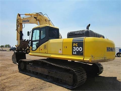 Excavadoras Hidraulicas Komatsu PC300 L