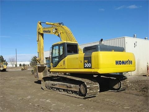 Hydraulic Excavator Komatsu PC300 L