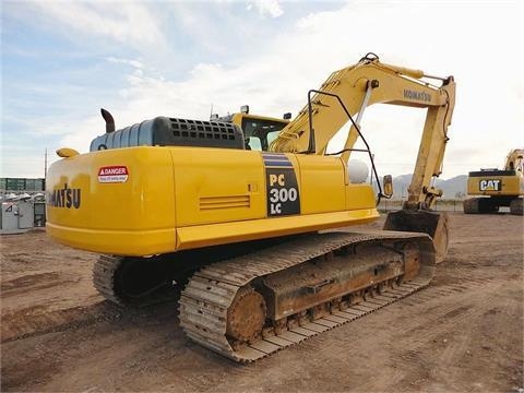 Excavadoras Hidraulicas Komatsu PC300 L  de importacion a la vent Ref.: 1367629060624867 No. 2