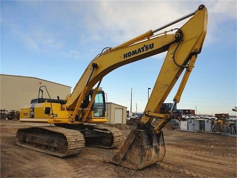 Excavadoras Hidraulicas Komatsu PC300 L  de importacion a la vent Ref.: 1367629060624867 No. 4