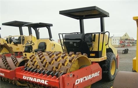 Compactadora Vibratoria Dynapac CA152D  usada en buen estado Ref.: 1367761795936568 No. 2