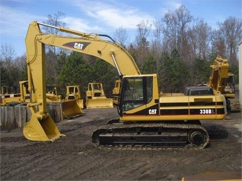 Excavadoras Hidraulicas Caterpillar 330BL  usada en buen estado Ref.: 1367855429743124 No. 2