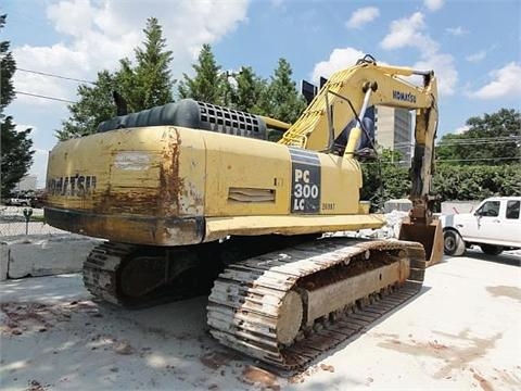 Excavadoras Hidraulicas Komatsu PC300 L  de importacion a la vent Ref.: 1367856573321565 No. 2