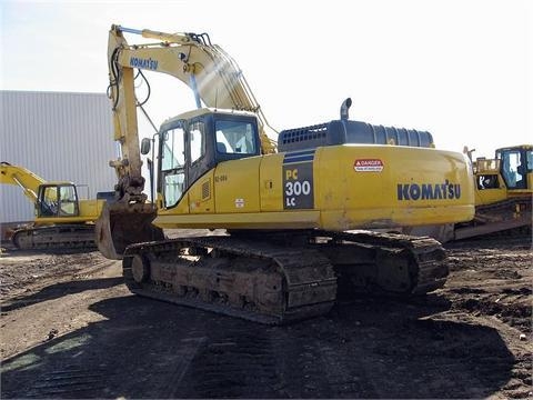 Excavadoras Hidraulicas Komatsu PC300 L  de segunda mano a la ven Ref.: 1367856941194278 No. 2