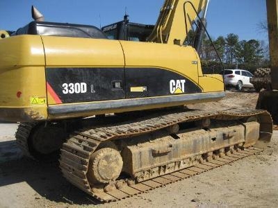 Excavadoras Hidraulicas Caterpillar 330DL  usada a buen precio Ref.: 1367865867598498 No. 2