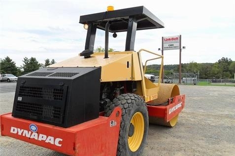 Compactadora Vibratoria Dynapac CA150D