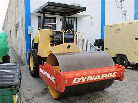 Compactadora Vibratoria Dynapac CA150D  seminueva Ref.: 1367881511564370 No. 2