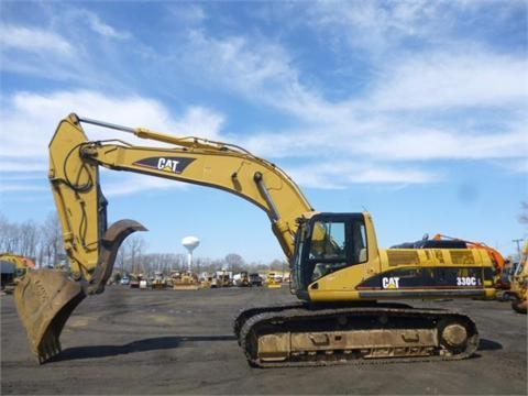 Hydraulic Excavator Caterpillar 330CL