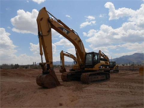 Hydraulic Excavator Caterpillar 330DL