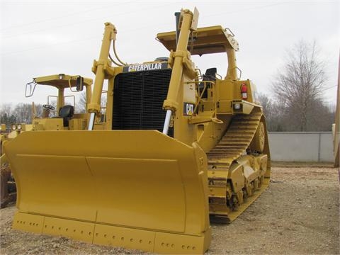 Tractores Sobre Orugas Caterpillar D10R  de medio uso en venta Ref.: 1368029234899147 No. 3