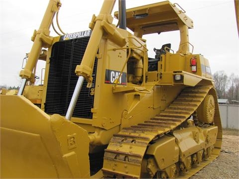 Tractores Sobre Orugas Caterpillar D10R  de medio uso en venta Ref.: 1368029234899147 No. 4