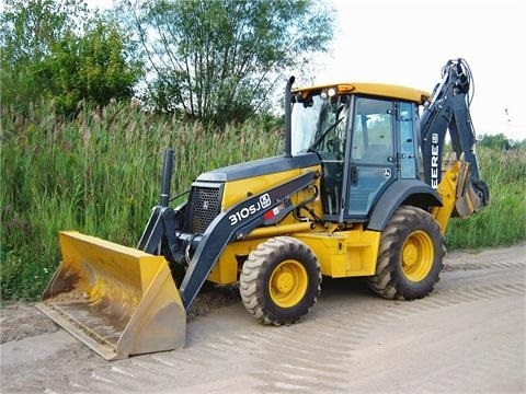 Retroexcavadoras Deere 310SJ  usada a buen precio Ref.: 1368036593221791 No. 3