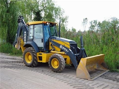 Retroexcavadoras Deere 310SJ  usada a buen precio Ref.: 1368036593221791 No. 4