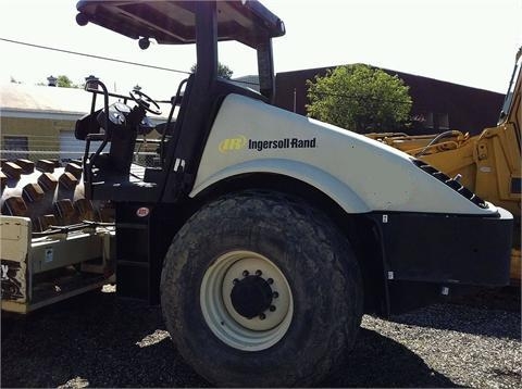 Compactadora Vibratoria Ingersoll-rand SD105DX  en optimas condic Ref.: 1368044192230921 No. 3