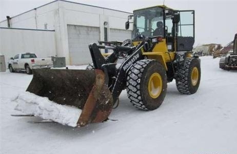 Cargadoras Sobre Ruedas Komatsu WA200  importada a bajo costo Ref.: 1368062124483932 No. 4