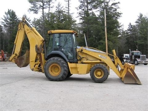 Retroexcavadoras Deere 710G  usada en buen estado Ref.: 1368122828505411 No. 3