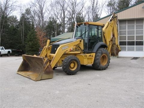 Retroexcavadoras Deere 710G  usada en buen estado Ref.: 1368122828505411 No. 4