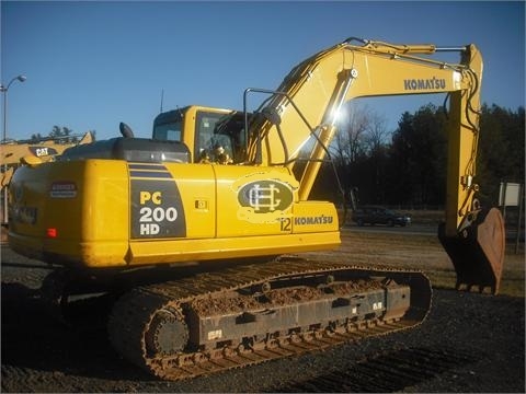 Excavadoras Hidraulicas Komatsu PC200  de bajo costo Ref.: 1368125097081825 No. 2