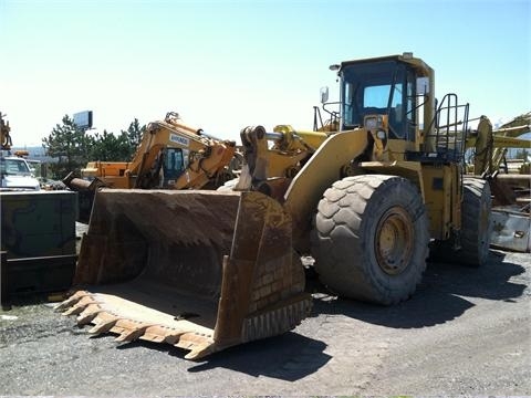 Cargadoras Sobre Ruedas Komatsu WA600  en buenas condiciones Ref.: 1368130977754639 No. 3