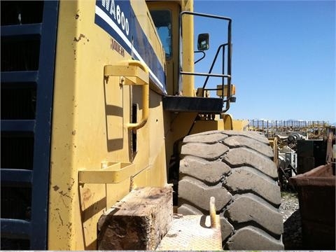 Cargadoras Sobre Ruedas Komatsu WA600  en buenas condiciones Ref.: 1368130977754639 No. 4