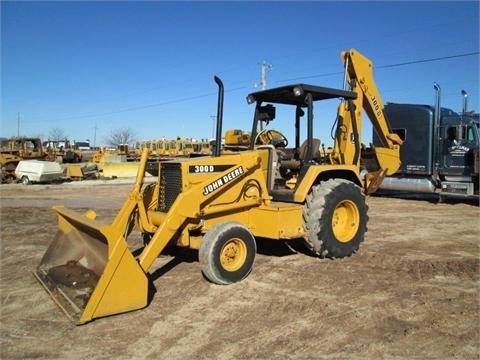 Retroexcavadoras Deere 300D  importada a bajo costo Ref.: 1368131478073145 No. 3