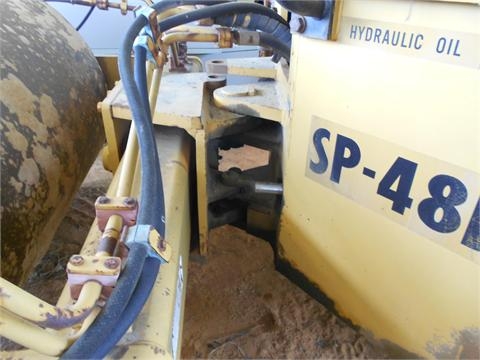 Compactadora Vibratoria Ingersoll-rand SP48  en venta Ref.: 1368137159582671 No. 2