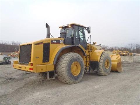 Cargadoras Sobre Ruedas Caterpillar 980H  de segunda mano en vent Ref.: 1368142808623071 No. 4