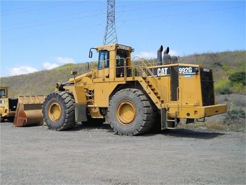 Cargadoras Sobre Ruedas Caterpillar 992G  importada en buenas con Ref.: 1368144030322054 No. 2