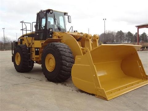 Wheel Loaders Caterpillar 980G