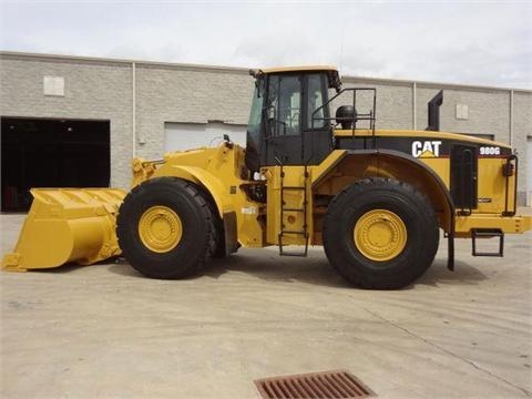 Cargadoras Sobre Ruedas Caterpillar 980G  importada a bajo costo Ref.: 1368217954192774 No. 3