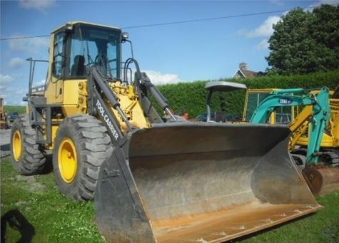 Wheel Loaders Komatsu WA250