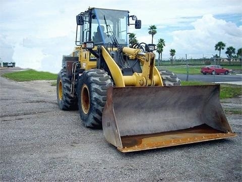 Wheel Loaders Komatsu WA250