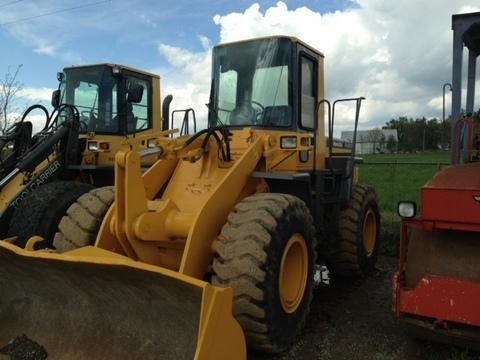 Cargadoras Sobre Ruedas Komatsu WA250