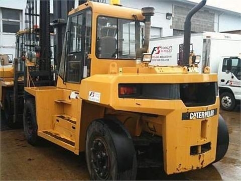 Montacargas Caterpillar DP115  de segunda mano en venta Ref.: 1368458458319031 No. 3