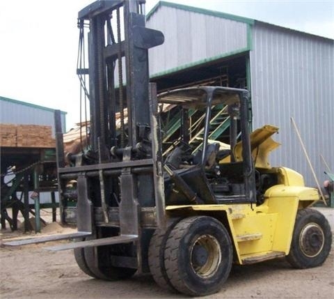 Montacargas Hyster H210HD  seminueva en venta Ref.: 1368462528610035 No. 3