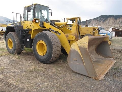 Cargadoras Sobre Ruedas Komatsu WA470  en venta, usada Ref.: 1368480169227673 No. 4